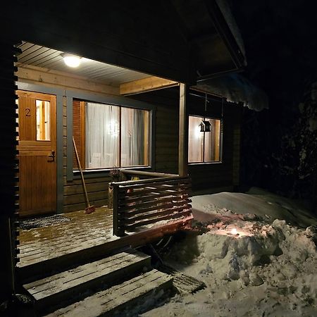 Kantokelo Yllaes Ylläsjärvi Exterior foto