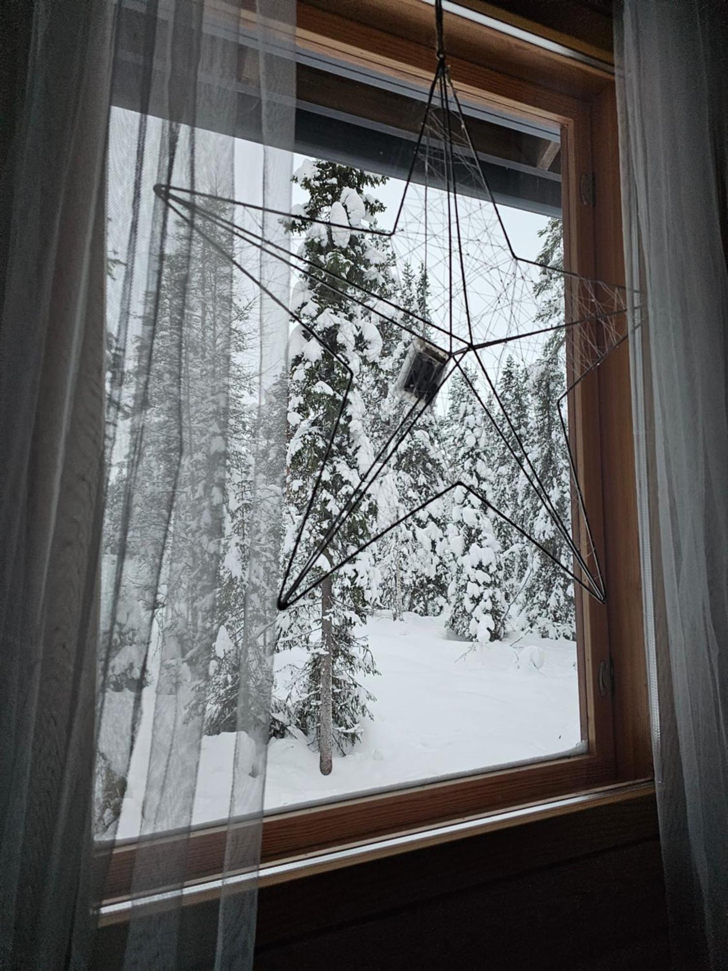 Kantokelo Yllaes Ylläsjärvi Exterior foto