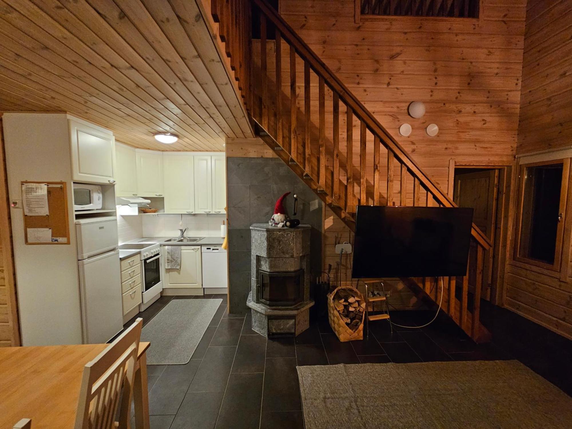 Kantokelo Yllaes Ylläsjärvi Exterior foto