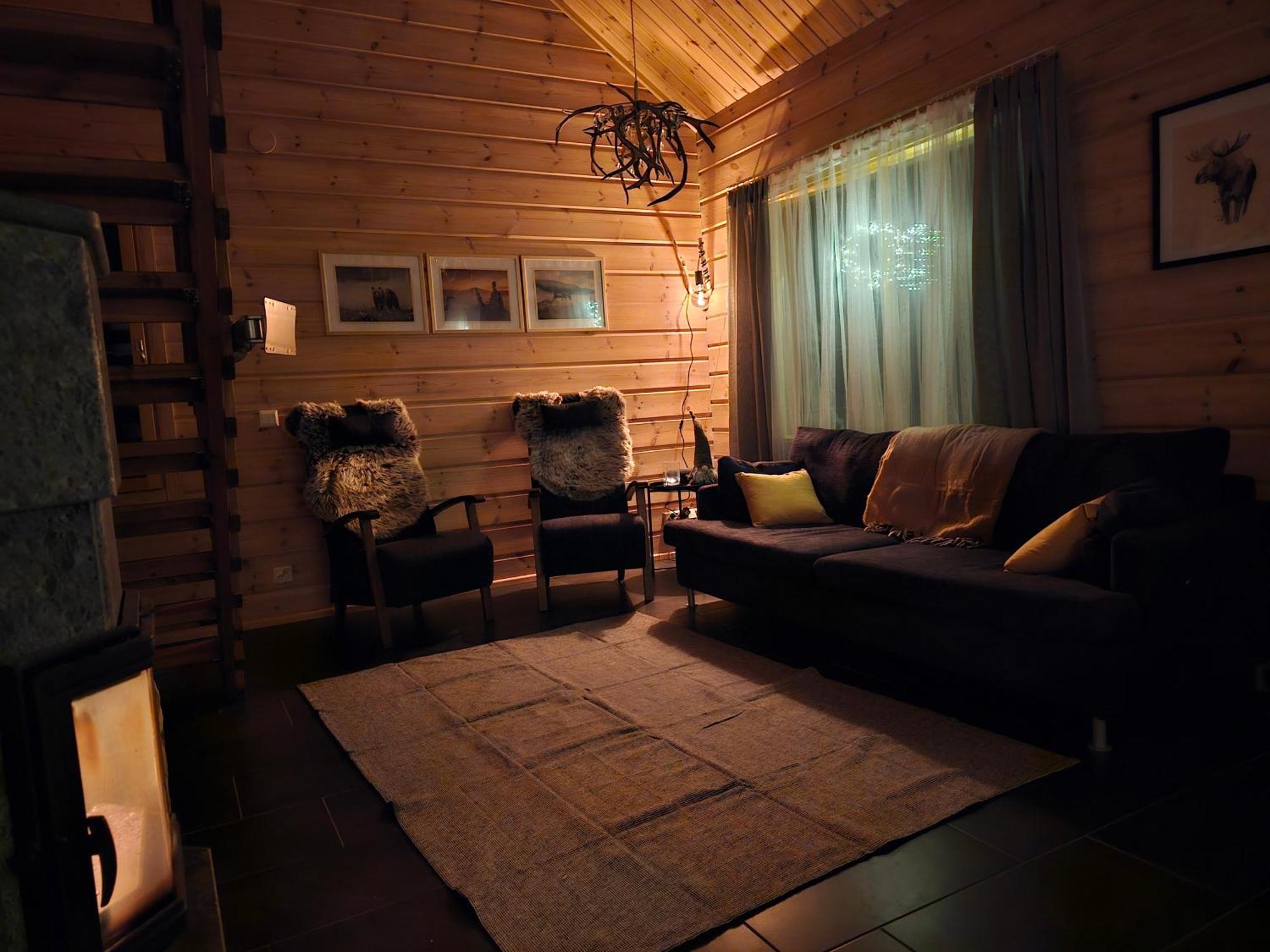 Kantokelo Yllaes Ylläsjärvi Exterior foto